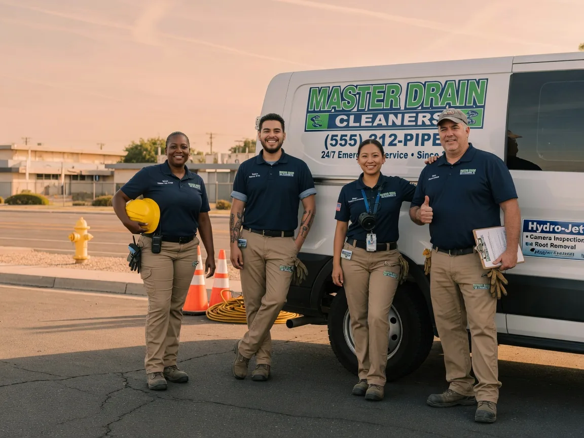 Drain Cleaning company in Grass Valley, OR