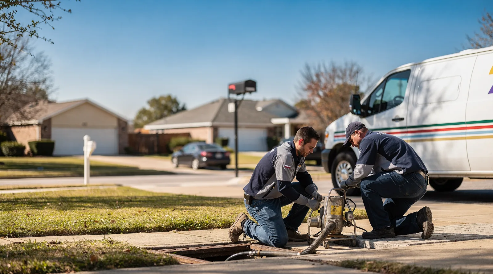 Drain Cleaning in Grass Valley, OR near me