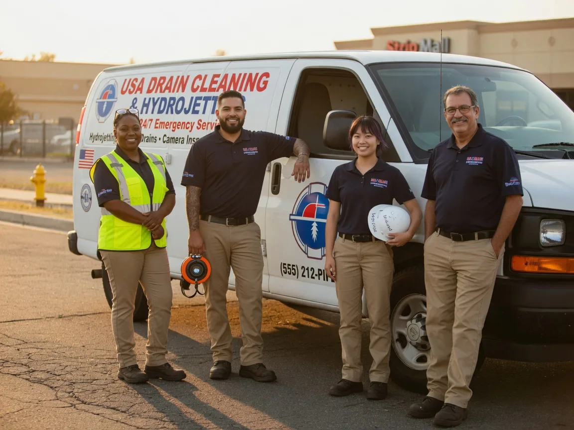 Drain Cleaning company in Grass Valley, OR